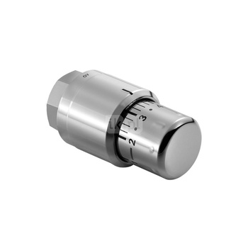 Głowica termostatyczna chrom