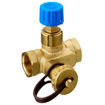 Zawór odcinający USV-M DN25