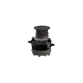 Separator tłuszczu EasyClean ground Standard (T:515-975mm), NS 1, do zabudowy w ziemi, właz kl. B