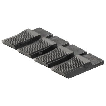 Noże grzebieniowe R 1/2-3/4, HSS, Zestaw REMS R