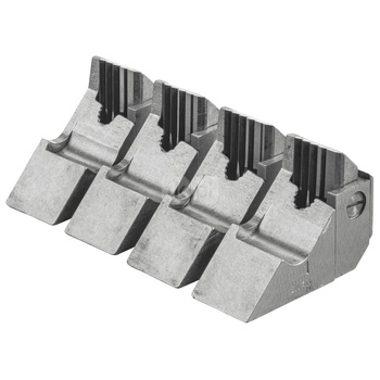 Noże grzebieniowe +Mocowanie UNC 1 3/8-1 1/2-6,