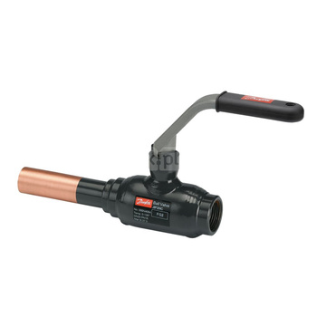 Zawór kulowy JIP-IC DN 25 PN16 L wysoki