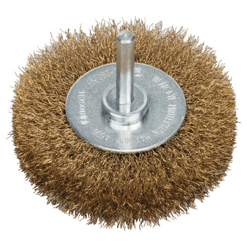 SZCZOTKA TRZPIEN.TARCZ