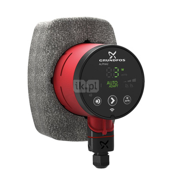 Pompa obiegowa GRUNDFOS ALPHA2 15-40 R1 230 1 x 230 V 50/60 Hz