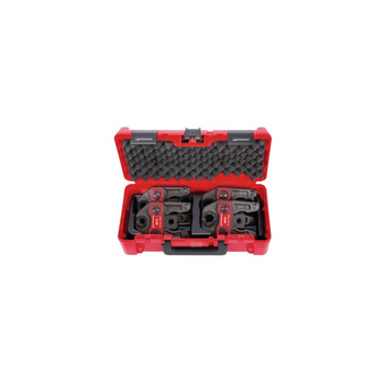 Zestaw szczęk M 15-18-22-28 mm