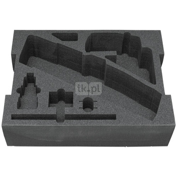 Wkładka Akku-Nano, Gąbka