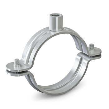 Obejma mocująca NICZUK EXPERT UPZ 269-279 mm 273BK (ocynk galwaniczny)