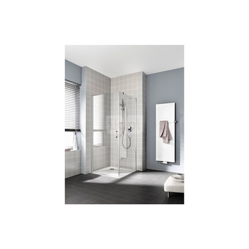 Ściana boczna prysznicowa KERMI Cada XS TWL SIHG ESG Clean 1000mm x 2000mm