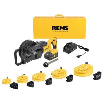 Giętarka do rur REMS Curvo fi 14+16+18+22+28 mm