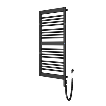 Grzejnik elektryczny (suszarka) INSTAL-PROJEKT FRAME ELECTRO, wym. 1075 (1180 z grzałką)/400 mm, moc 400 W