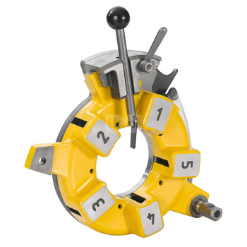 Uniwersalna głowica automatyczna 2 1/2-3 REMS