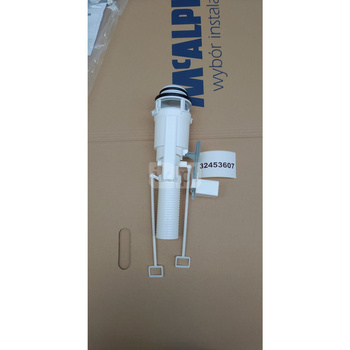 Zawór uniwersalny spustowy do stelaży podtynkowych 536 SINTRA, HERO, EXE, TARGET