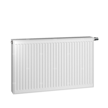 Grzejnik płytowy Kermi®X2®Profil-Vmulti t.33 600x155x1600 biały, 10 bar, zaworowy, z osłonami