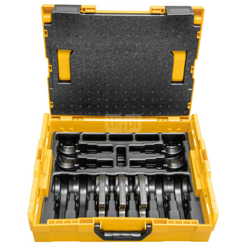 Cęgi zaciskowe REMS Mini Set do złączek zaprasowywanych