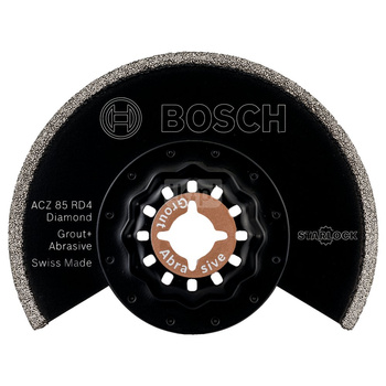 Brzeszczot segmentowy Diamant-RIFF Starlock ACZ 85 RD4 85 mm