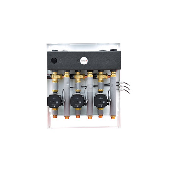 Zestaw Concept by Womix MIX-BOX 333 z pompami DAB Evosta2 65/130