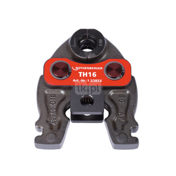 Zestaw szczęk zaciskowych Compact TH16-20-26-32