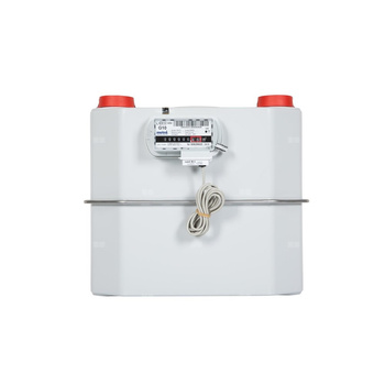 Gazomierz miechowy G 10 WEBA Metrix, rozstaw 280 mm z nadajnikiem impulsów