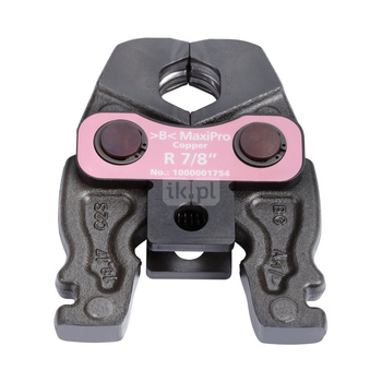 Szczęka zaciskowa Compact MaxiPro 7/8"