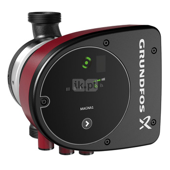 Pompa obiegowa GRUNDFOS MAGNA1 25-100 180, 4507 obr/min 1 x 230 V 50/60 Hz PN10