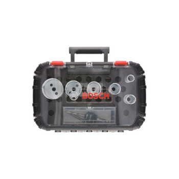 Zestaw elektryka Progressor for Wood and Metal (9 szt.)