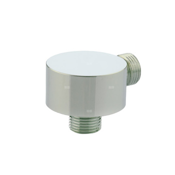 PW01 Przyłącze zasilające do węża prysznicowego okrągłe