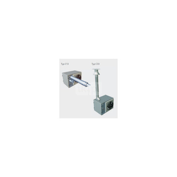 System kominowy TYP C23 tylno-pionowy 80/80/125