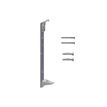 Kermi szyna ścianki wysokość 750mmdla plan/line grzejniki płytowe