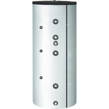 TSA 202 zasobnik z 2 wężownicami (0,92/1,0 m2) 10 bar