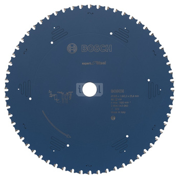 Tarcza pilarska Expert for Steel PIŁA TARCZ EXP/STEEL 305X25,4X60MM