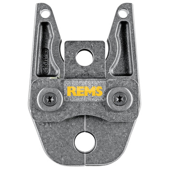 Cęgi zaciskowe REMS K16/P18 do złączek zaprasowywanych