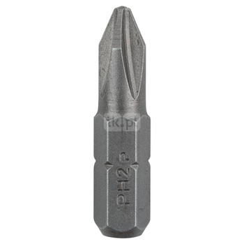 Standardowa końcówka wkręcająca PH Rowek krzyżowy Phillips PH 2