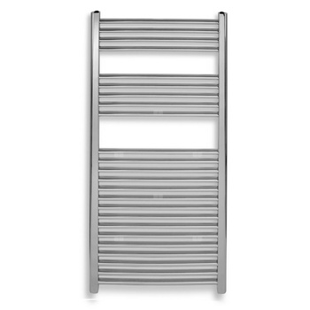 Grzejnik łazienkowy typ 600/1800/R,0 prosty chrom