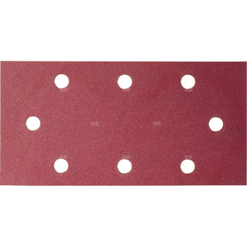 SET OF SANDING PAPERS