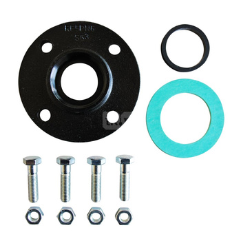 Kołnierz wyrównawczy  R2" DN 50x35, PN 6, RF6