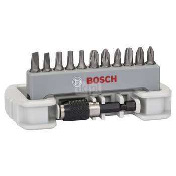 BIT-SET EXTRA HART 11+1 TLG