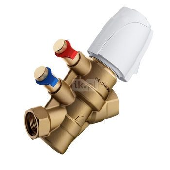 Nexus Vivax(Dynamic) DN 20S, Przepływ 320-882 l/h