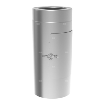 Rura teleskopowa fi130mm 320-420mm