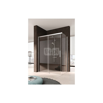 Ściana boczna prysznicowa KERMI Nica TWL SIHG ESG Clean 800mm x 2000mm