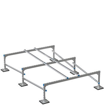 Zestaw wsporczy ZW3 max 2x50kg ZW3
