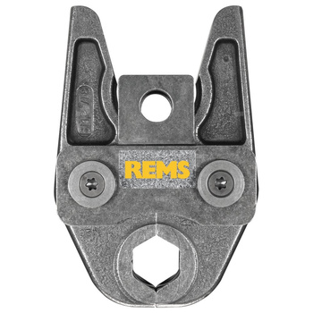 Cęgi zaciskowe REMS do złączek zaprasowywanych