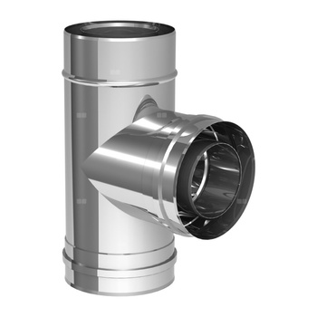 Trójnik JEREMIAS TWG31 130/200 mm x 130/200 mm x 130/200 mm