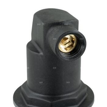 Separator powietrza AAS 260, z odpowietrznikiem automatycznym, przyłącze ruchome GW G1''