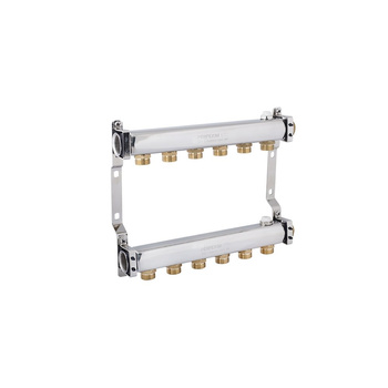 PHA-122 7-obwodowy PN10 Rozdzielacz SS1.4301