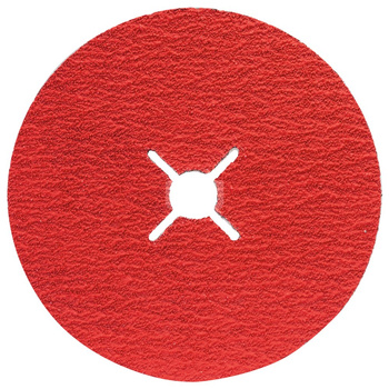 FIBRE-SANDING DISC BFM+I,180MM,G60