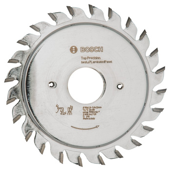 Tarcza do nacinania Top Precision Laminated Panel TOPPREC LAM 100X22X2.8-3.6 12+12Z ATB