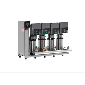 Hydrofor WILO Wilo-SiBoost2.0 Smart-4HELIX VE611 stal nierdzewna, częstotliwość 50/60 Hz, max. 16 bar