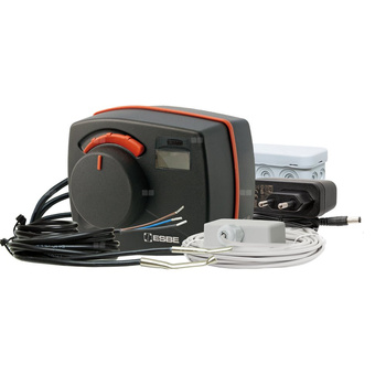 Sterownik ESBE CRC217 REGLERING 230V 6NM