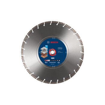TARCZA DIAM EXPERT MM 400X20/25.4X3.3X12