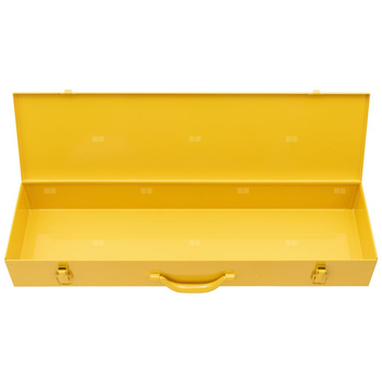 Skrzynka blaszana bez wkładki